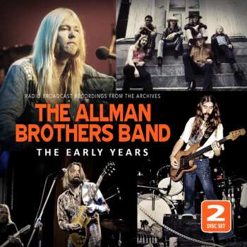 Album The Allman Brothers Band: The Early Years