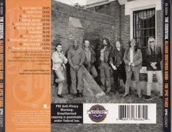 CD The Allman Brothers Band: The Essential Allman Brothers Band (The Epic Years) 523917