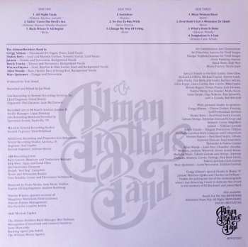 2LP The Allman Brothers Band: Where It All Begins 40157