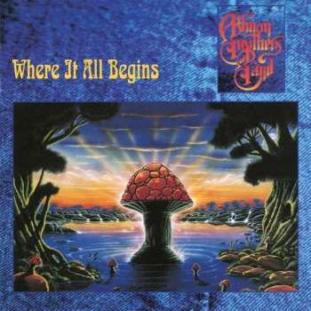 2LP The Allman Brothers Band: Where It All Begins 40157