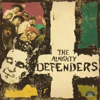 LP The Almighty Defenders: The Almighty Defenders 64273