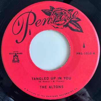 SP The Altons: Tangled Up In You / Soon Enough 595815