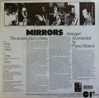 LP Benny Bailey: Mirrors 552193