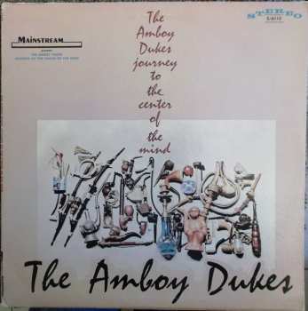 Album The Amboy Dukes: Journey To The Center Of The Mind