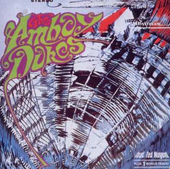 CD The Amboy Dukes: The Amboy Dukes 404803