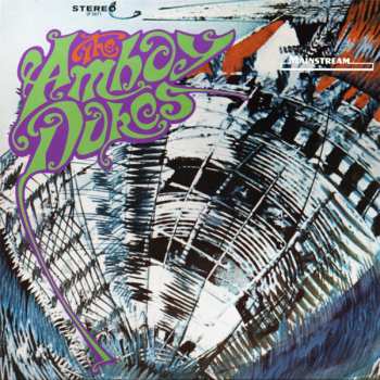 LP The Amboy Dukes: The Amboy Dukes CLR 560437