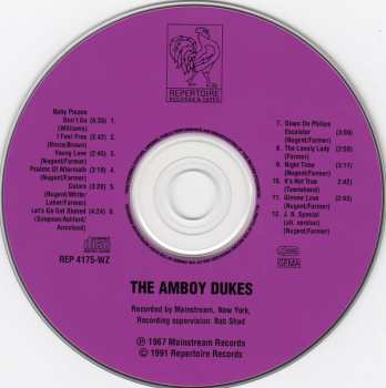 CD The Amboy Dukes: The Amboy Dukes 404803