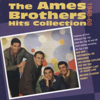 Album The Ames Brothers: Hits Collection 1948-60