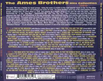 2CD The Ames Brothers: Hits Collection 1948-60 655513