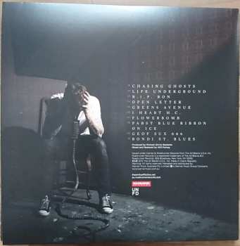 LP The Amity Affliction: Chasing Ghosts LTD | CLR 77606