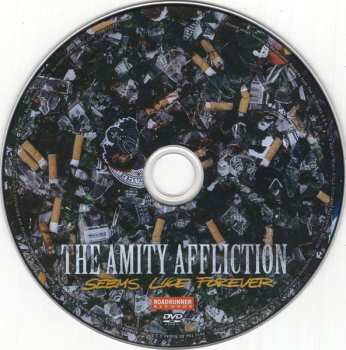 CD/DVD The Amity Affliction: Let The Ocean Take Me DLX 653190