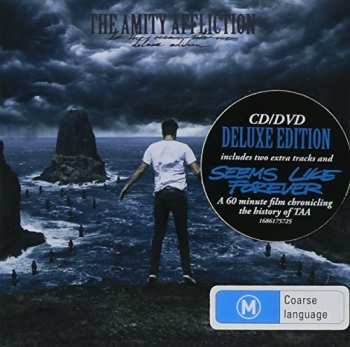 CD/DVD The Amity Affliction: Let The Ocean Take Me DLX 653190