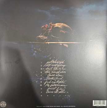 LP The Amity Affliction: Let The Ocean Take Me - Redux CLR | LTD 634970