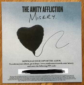 LP The Amity Affliction: Misery 393123