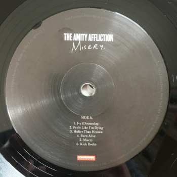 LP The Amity Affliction: Misery 393123