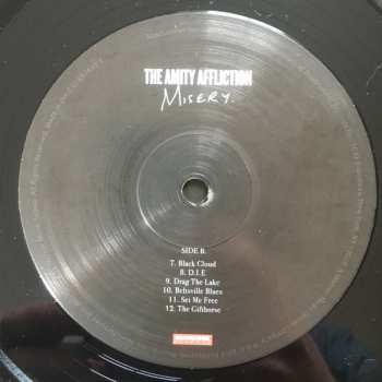 LP The Amity Affliction: Misery 393123