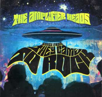 Album The Amplifier Heads: Songs From They Came To Rock