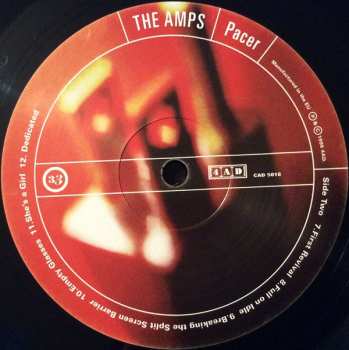 LP The Amps: Pacer 523155