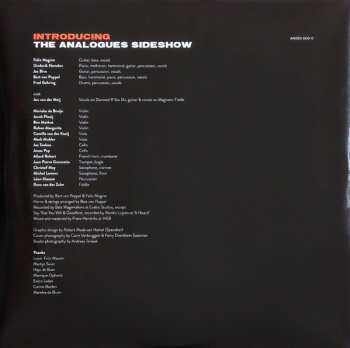 LP The Analogues: Introducing The Analogues Sideshow 609628