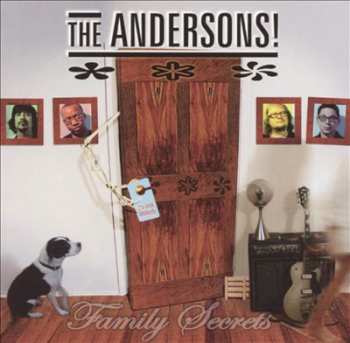 Album The Andersons!: Family Secrets