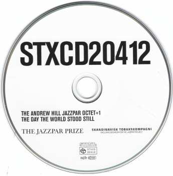 CD Andrew Hill Jazzpar Octet +1: The Day The World Stood Still 545580