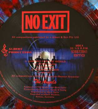 LP The Angels: No Exit CLR 592303