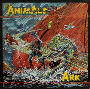 LP The Animals: Ark 649802