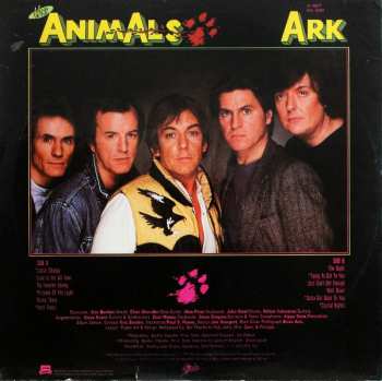 LP The Animals: Ark 649802