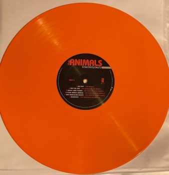 2LP The Animals: Retrospective  CLR | LTD 604286