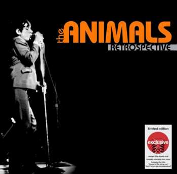 2LP The Animals: Retrospective  CLR | LTD 604286