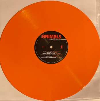 2LP The Animals: Retrospective  CLR | LTD 604286