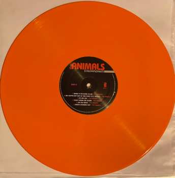 2LP The Animals: Retrospective  CLR | LTD 604286