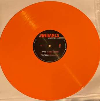 2LP The Animals: Retrospective  CLR | LTD 604286