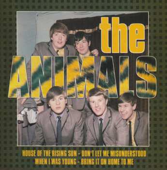 Album The Animals: The Animals