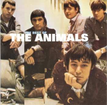 CD The Animals: The Best Of 642290