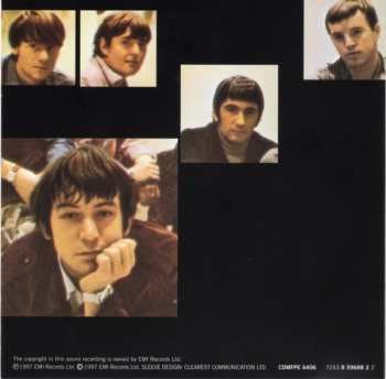 CD The Animals: The Best Of 642290