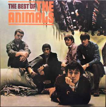 LP The Animals: The Best Of The Animals 584099