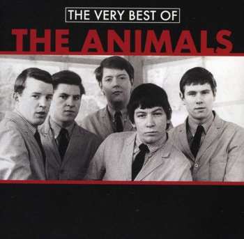 CD The Animals: The Very Best Of 584211