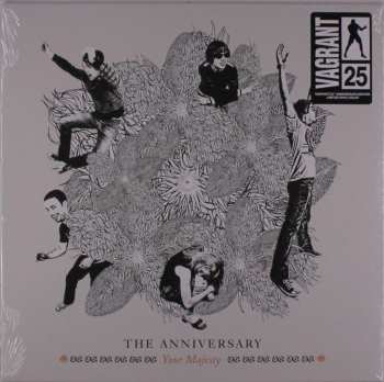 LP The Anniversary: Your Majesty CLR | LTD 584725