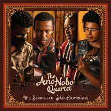 Album The Ano Nobo Quartet: The Strings Of Sao Domingos