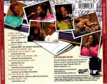 CD The Anointed Pace Sisters: Access Granted 341278