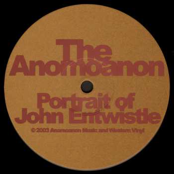 EP The Anomoanon: Portrait Of John Entwistle 648451