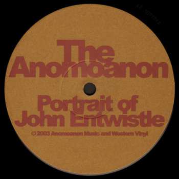 EP The Anomoanon: Portrait Of John Entwistle 648451