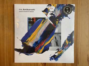 LP/CD The Antikaroshi: Extract.Transform.Debase. LTD 75127