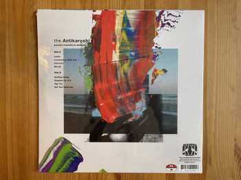 LP/CD The Antikaroshi: Extract.Transform.Debase. LTD 75127