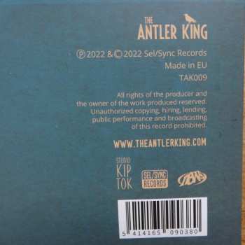 LP The Antler King: Dances CLR 609763