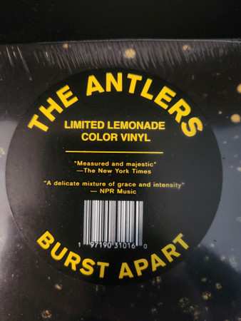 LP The Antlers: Burst Apart LTD 564770