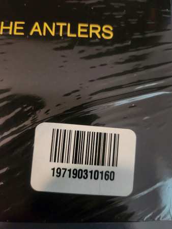 LP The Antlers: Burst Apart LTD 564770