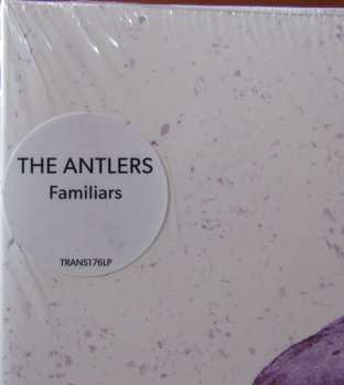 2LP The Antlers: Familiars 615668