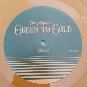 LP The Antlers: Green To Gold CLR | LTD 588452